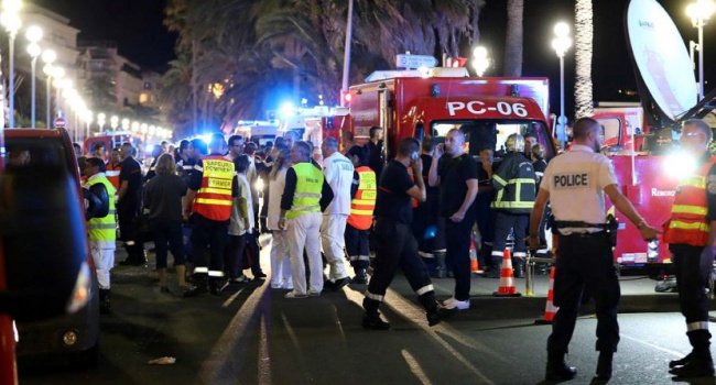 В МВД Франции назвали точное число жертв теракта в Ницце