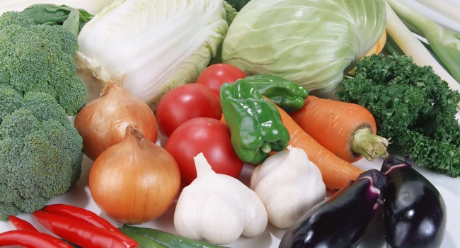 Аномальная жара привела к росту цен на овощи в Украине