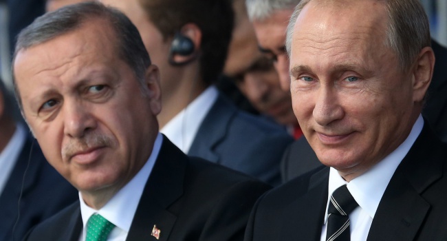 Россияне не поддержали Путина в желании помириться с Эрдоганом