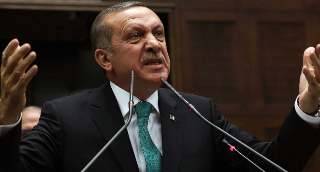 Эрдоган пригрозил всем мятежникам