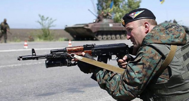 Военный эксперт: у РФ остается немного времени, чтобы засвидетельствовать проигрыш на Донбассе