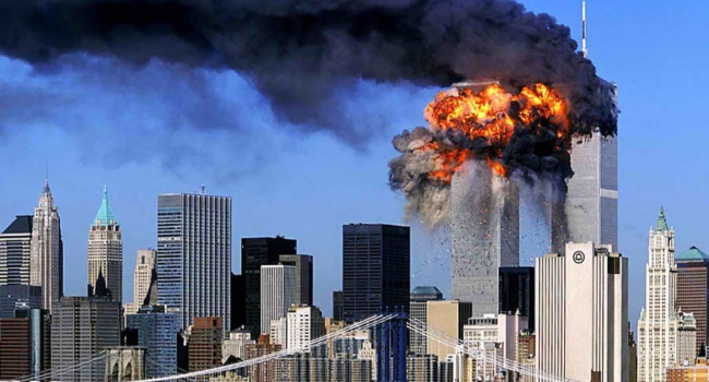 В США обнародованы тайные страницы отчета о теракте 11 сентября