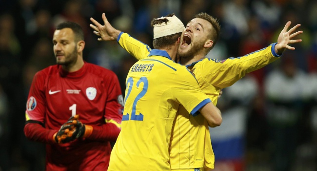Опрос: украинцы рассказали, почему проиграла сборная Украины на Евро-2016