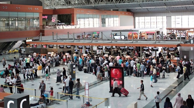 Всі турецькі аеропорти відновили роботу