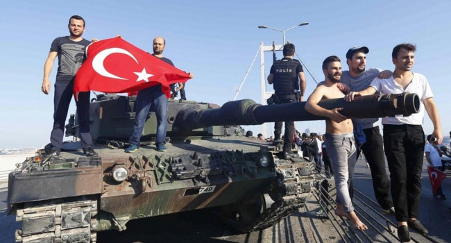 The Guardian: Последствия путча в Турции будут кровавыми