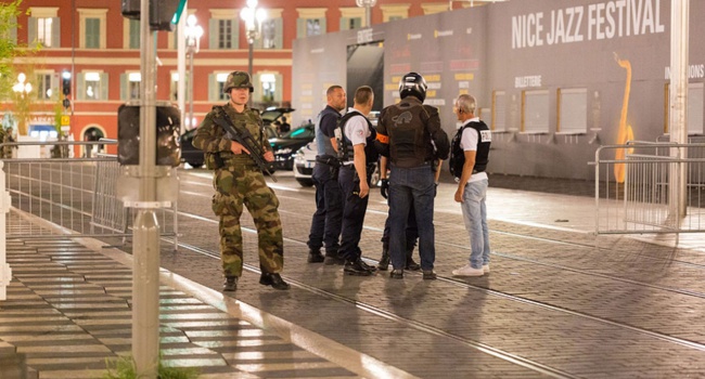 В теракте в Ницце погиб 22-летний одессит