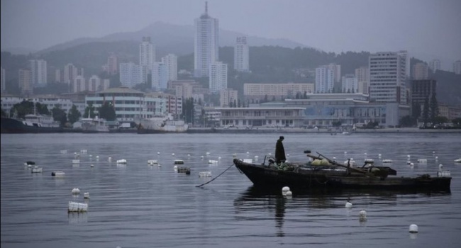 Люди бегут из Северной Кореи, не боясь провести 5 суток в морской воде