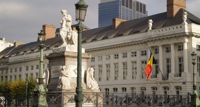 Бельгия выразило желание голосовать вместо Великобритании
