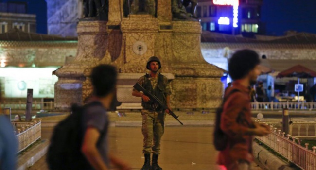 Главные причины провала переворота в Турции