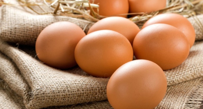 В Украине резко сокращается производство яиц