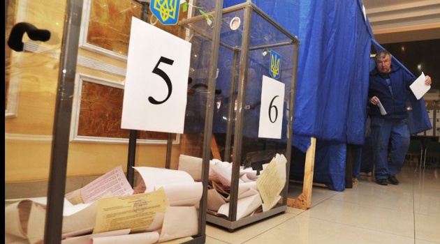 Вибори у Луганській області все таки не пройшли спокійно