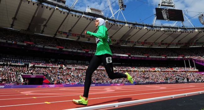 В команде Саудовской Аравии на олимпиаде в Рио будет 4 женщины