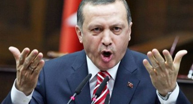 "Вопрос введения смертной казни обязательно будет рассмотрен", - Реджеп Эрдоган