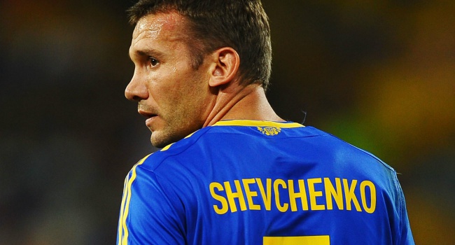 Шевченко мог стать тренером сборной еще 4 года назад