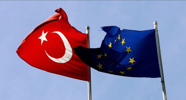 Евросоюз приготовил для Турции очередную зраду