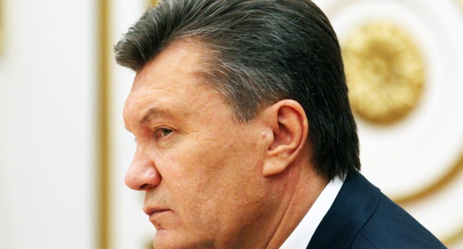 Міністерство юстиції України хоче допитати Януковича