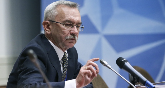 Минобороны: Украина помогает НАТО сдерживать Россию