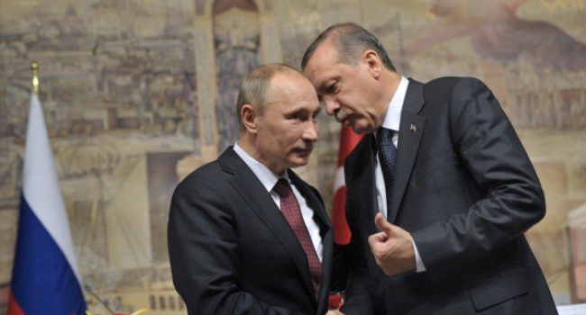 Березовец: дружба Путина и Эрдогана не может быть долгой
