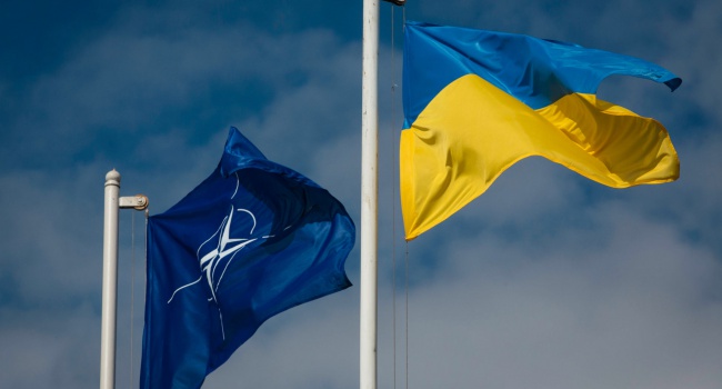 Опрос: украинцы выбирают будущее в НАТО