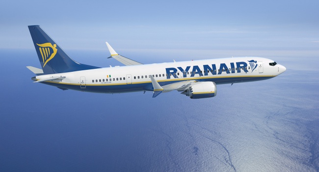 Коли Ryanair з'явиться в Україні?