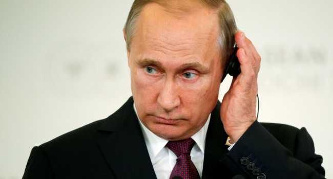 FT: Путину нужно сделать «гнилым» весь мир