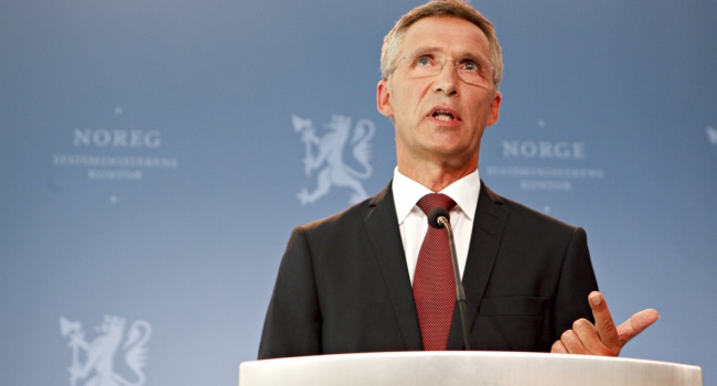 Столтенберг назвал главные угрозы НАТО