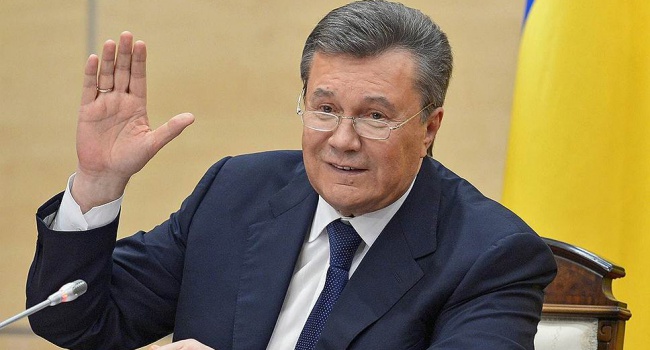 Янукович пойдет в международные суды, чтобы рассказать «правду» о Майдане