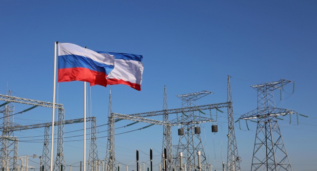 Оккупанты не нашли инвесторов для строительства электростанции для Крыма