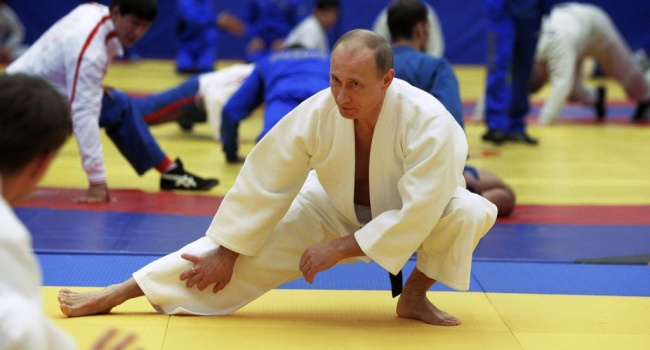 Путин: Мы докажем всему миру, что в русском спорте нет допинга