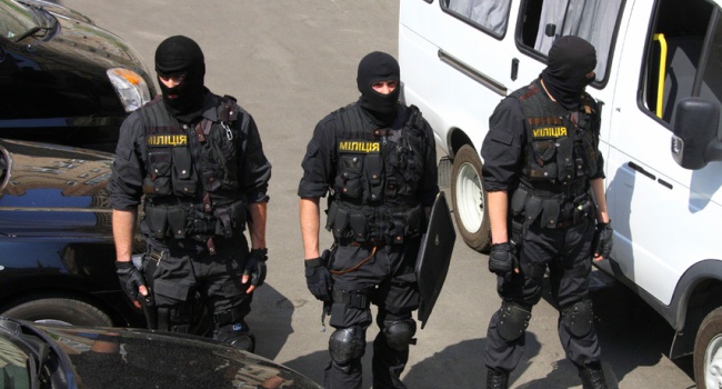 СБУ затримала 4-х сепаратистів (ВІДЕО)