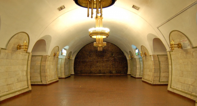Из-за футбола будут закрыты станции метро в Киеве