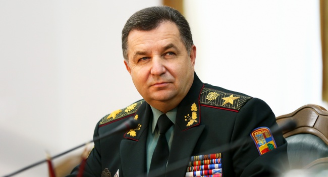 Міністр оборони звільнив зі служби в ЗСУ заступника командира 53 бригад