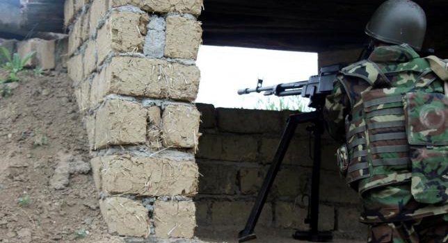 Вооруженный конфликт в Нагорном Карабахе вспыхивает вновь
