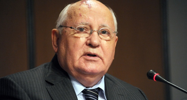 Горбачев написал письмо в МОК