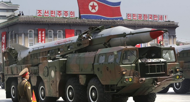 США не скрывают радости: обнаружен ядерный полигон Северной Кореи