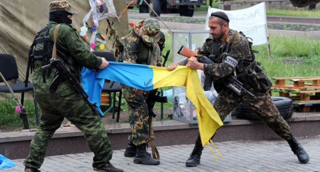 Ахеджаков: Для того, чтобы Украины не стало – нужно всего два закона