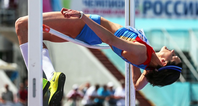 Деякі російські легкоатлети візьмуть участь в Олімпійських іграх