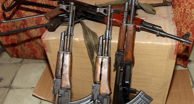 Сицилийская Cosa Nostra продает оружие джихадистам в Европе