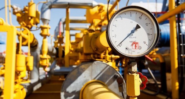 Запасы газа в ПХГ Украины продолжают расти