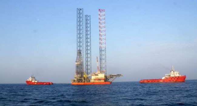 Росія починає красти український газ на Чорному морі (ВІДЕО)