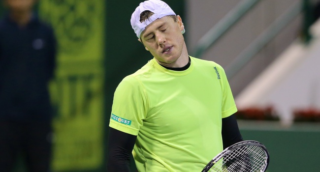 Украинский теннисист выиграл престижный турнир в Италии