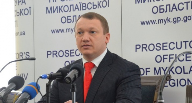 У Чернігівській області новий голова прокуратури