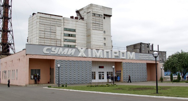 «Сумыхимпром» продолжает увеличивать прибыль