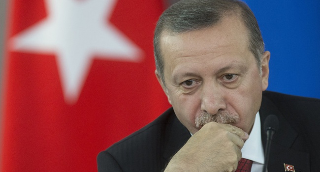Эрдоган выдвинул новые обвинения Евросоюзу