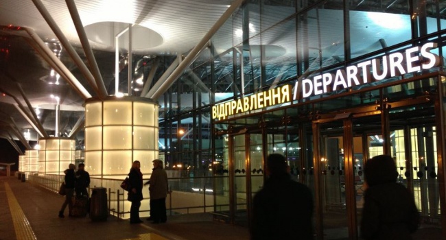 В аеропорту "Бориспіль" почали обшуки. Справа про розкрадання мільйонів