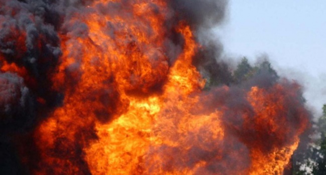 В результаті вибуху на заводі в Азербайджані поранено 20 людей