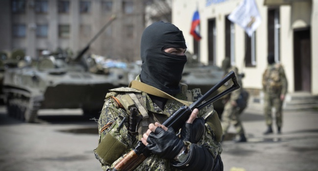 Разведка: российская пропаганда на Донбассе усиливается