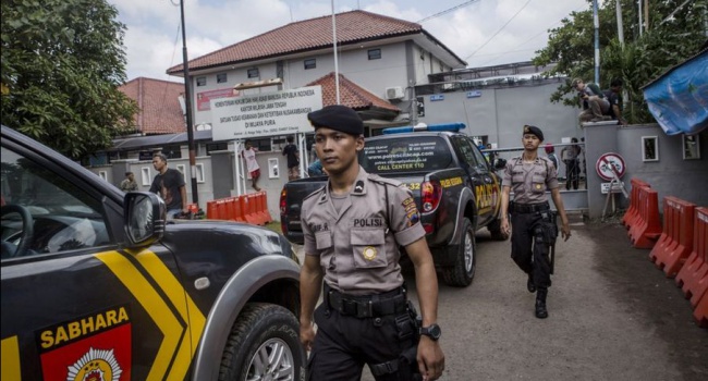 В Индонезии казнят 14 иностранцев за употребление и распространение наркотиков