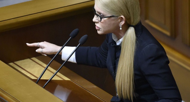 Нусс: Путин руками Тимошенко, Ляшко и Савченко хочет свергнуть власть в Украине