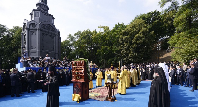 Портников: что для Украины значит Крестный ход УПЦ МП?